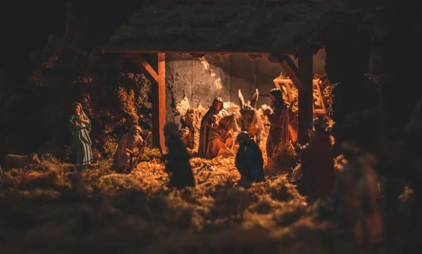 Prakartėlė (Burkay Canatar, pexels.com nuotr.) +