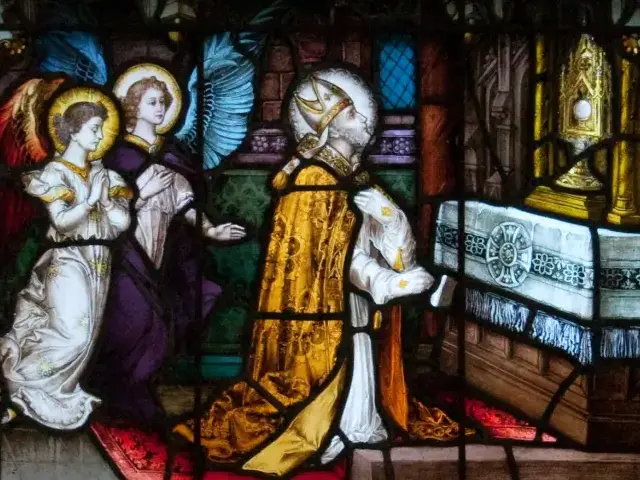 Šv. Alfonsas apie pagarbos būtinybę liturgijoje