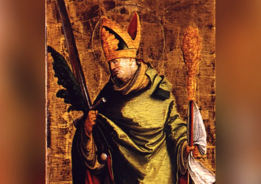 Šv. Kiprijonas Kartaginietis +