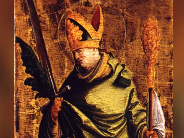 \u0160v. Kiprijonas Kartaginietis