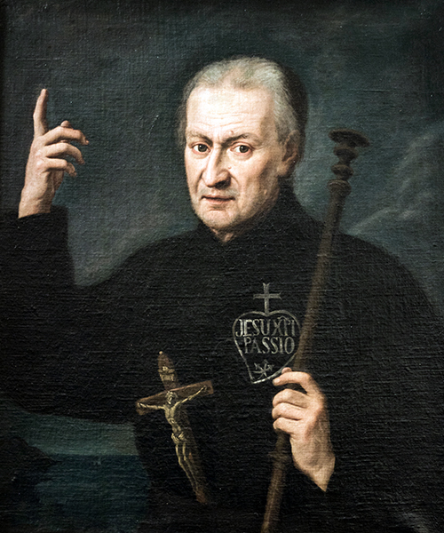 Sv kryziaus paulius didelis
