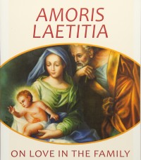 Popieziaus Pranciskaus apastaliskasis paraginimas Amoris laetitia
