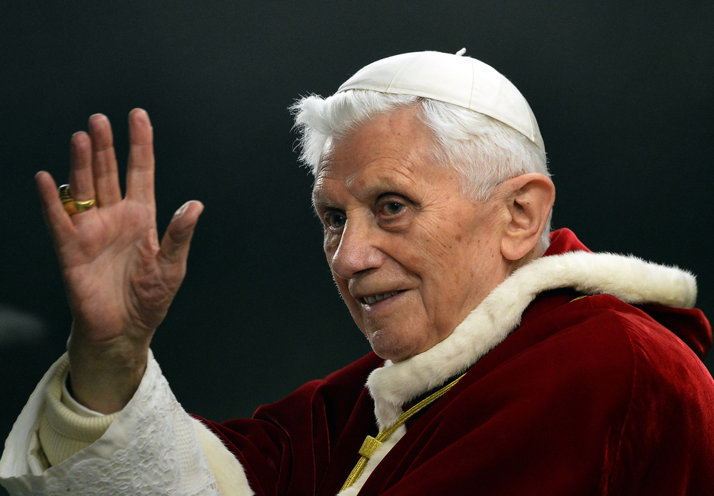 Benediktas XVI