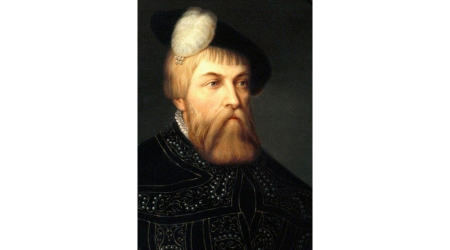 Gustavas Vaza (1496-1560)
