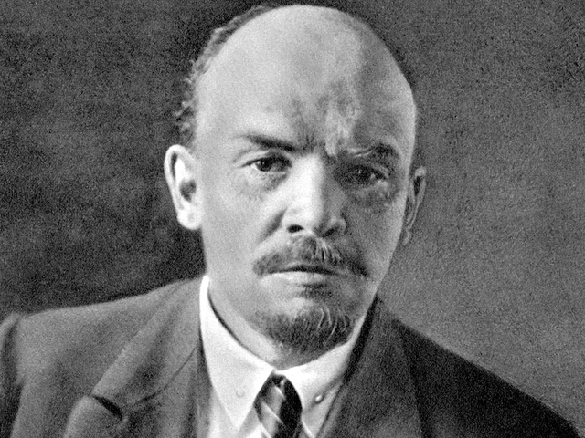 100-osios Lenino mirties metinės
