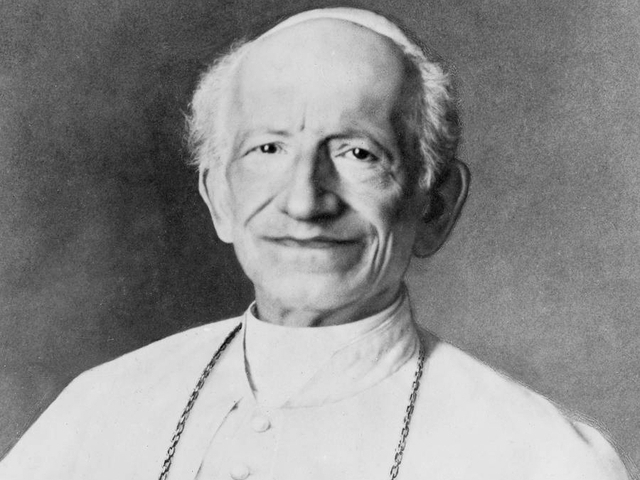 Popiežius Leonas XIII