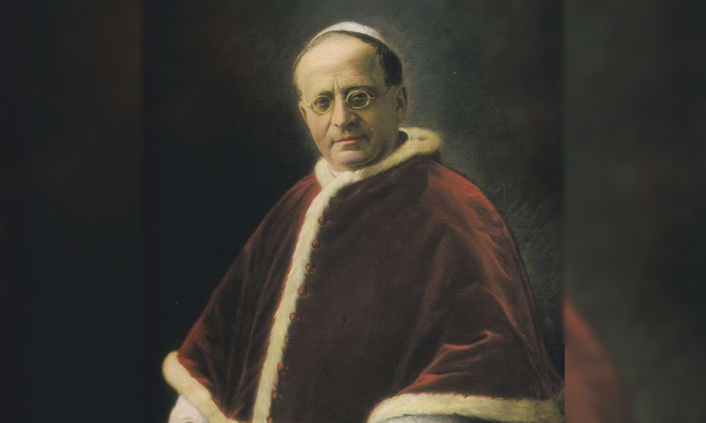 Popiežius Pijus XI