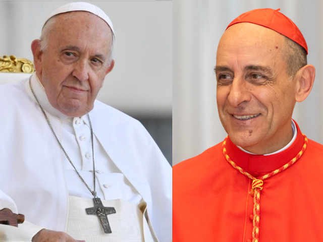 Popie\u017eius Pranci\u0161kus ir kardinolas Fernandezas