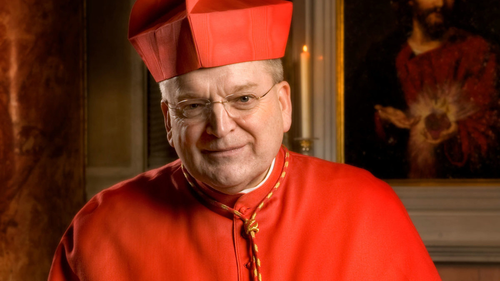 Kardinolas Raymondas Leo Burke'as