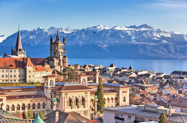 Šveicarijoje labiausiai LGBT reikalavimams nepritaria regionai, kuriuose stipriausia tradicinė katalikybė
