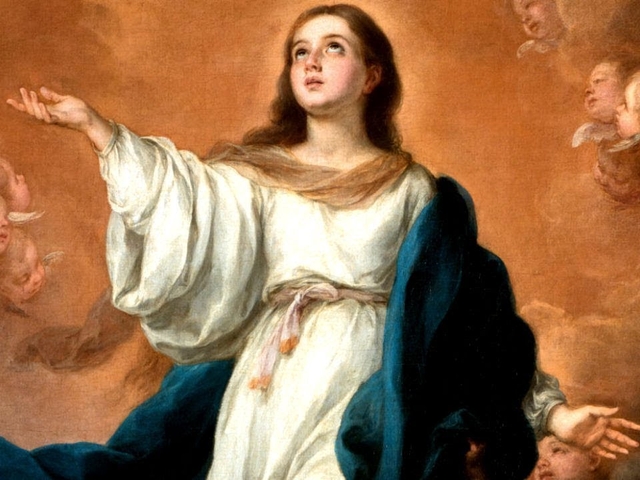 Švč. Mergelės Marijos Ėmimas į dangų