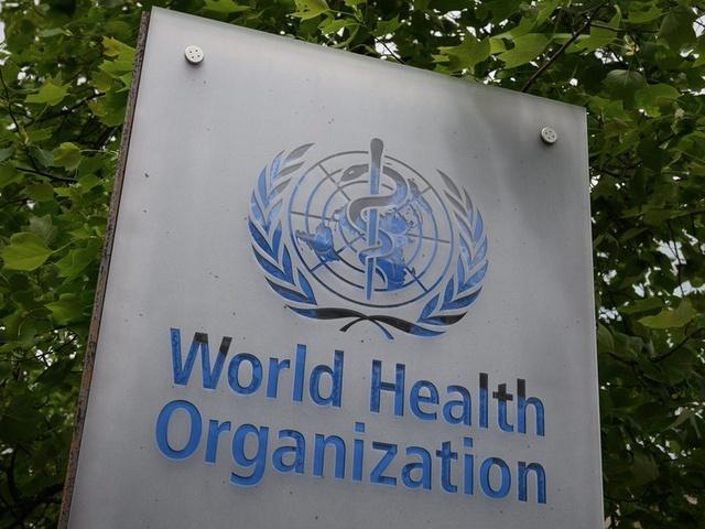 Pasaulio sveikatos organizacija