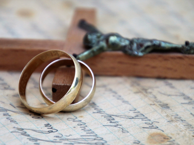 Santuokos žiedai