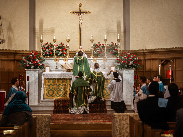 Apaštališkasis nuncijus JAV pripažino, kad jauni seminaristai ir kunigai nori Tradicijos
