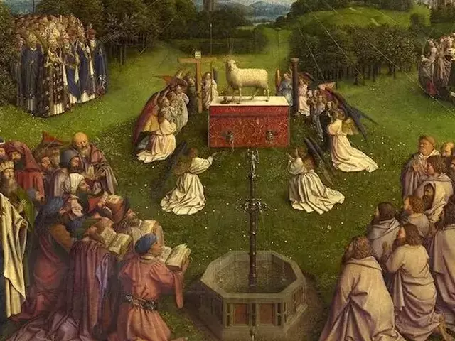 Jan van Eyck