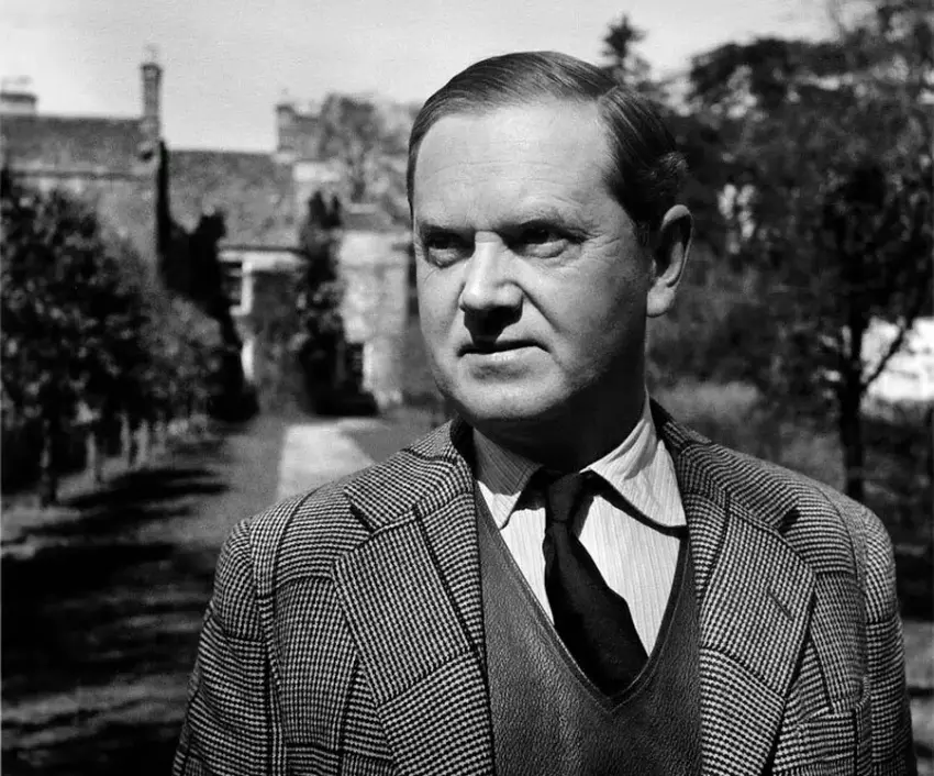 Evelyn Waugh