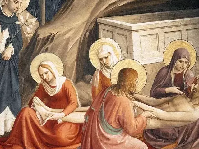 Fra Angelico darbų apmąstymas tikrai padės augti dvasiškai