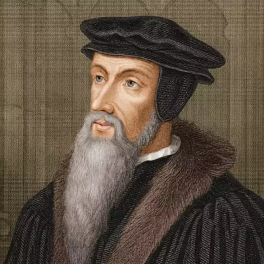 Jonas Kalvinas