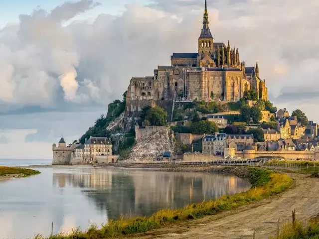 Mont Saint Michel