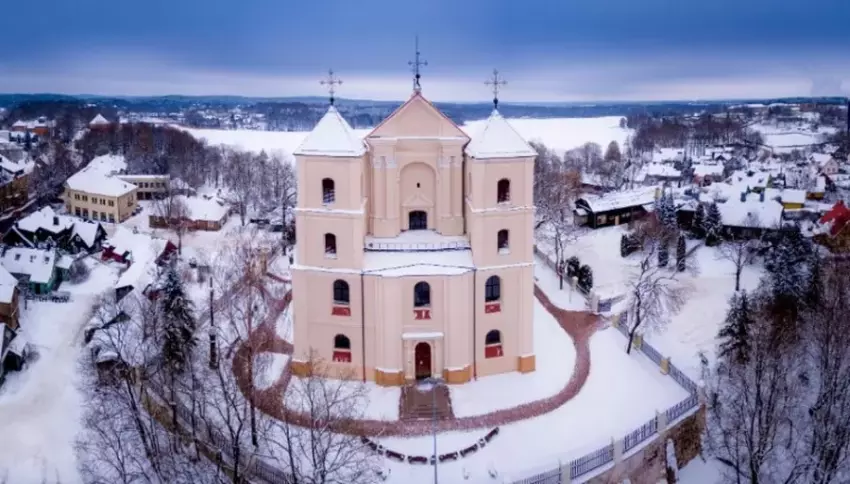 Trakų bazilika