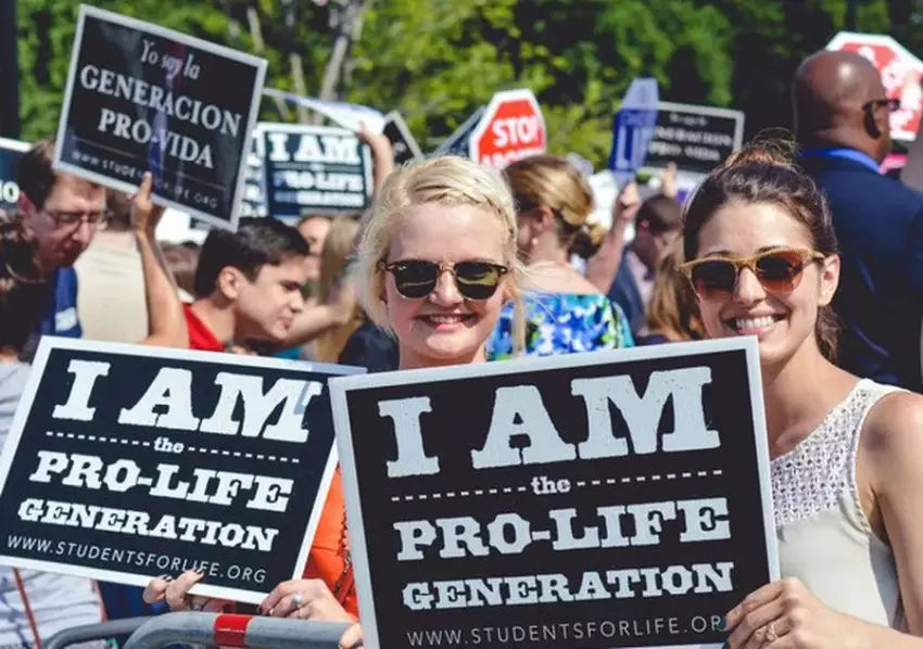 Už gyvybę, pro life