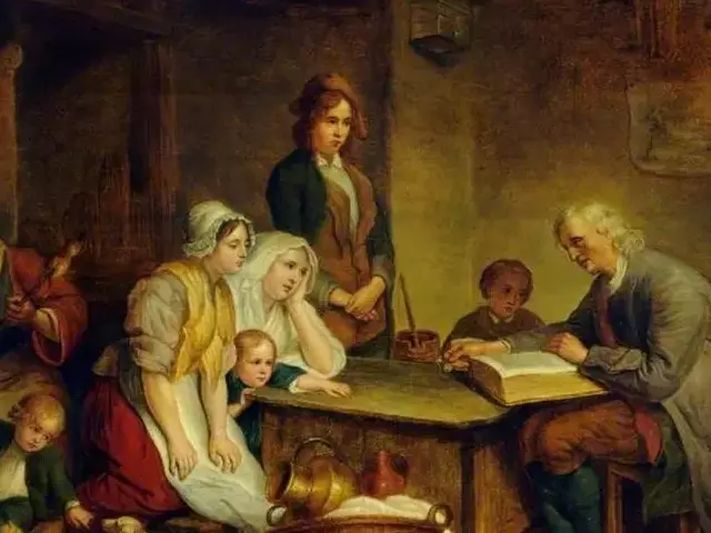 Jean-Baptiste Greuze (1725\u20131805)