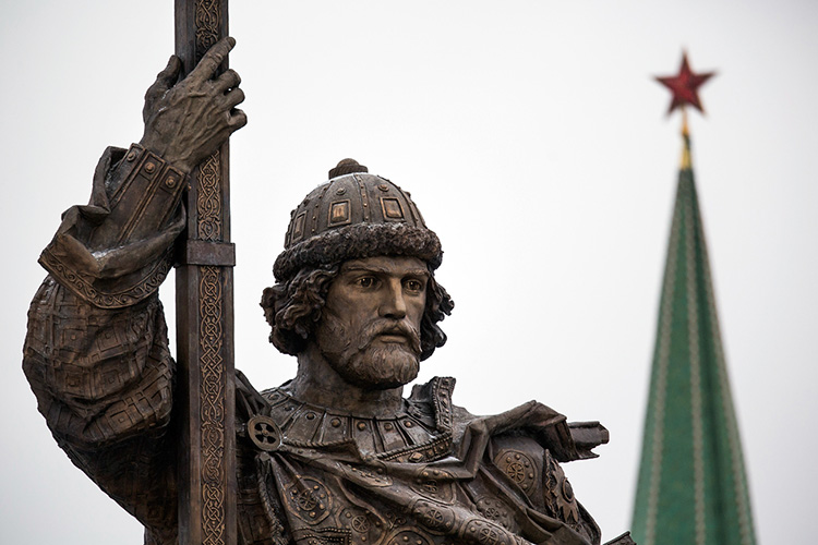 vladimiro statula