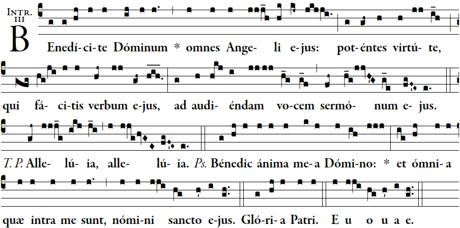  introitas