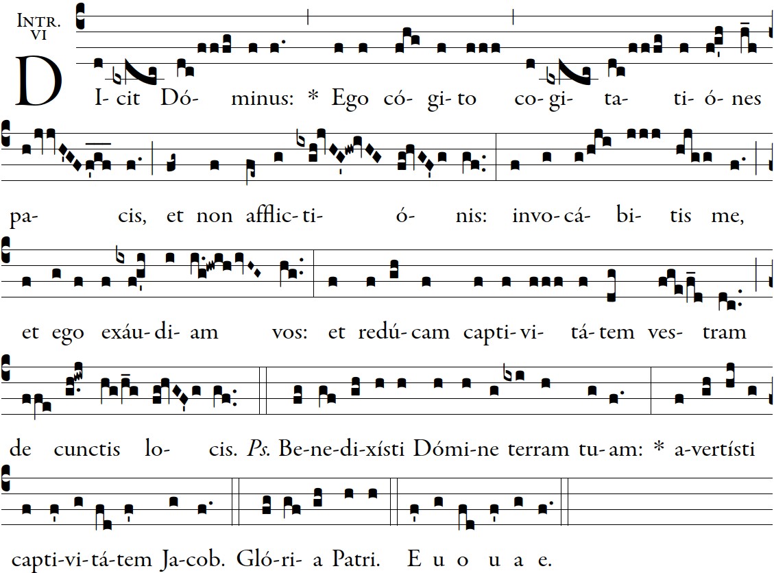  introitas
