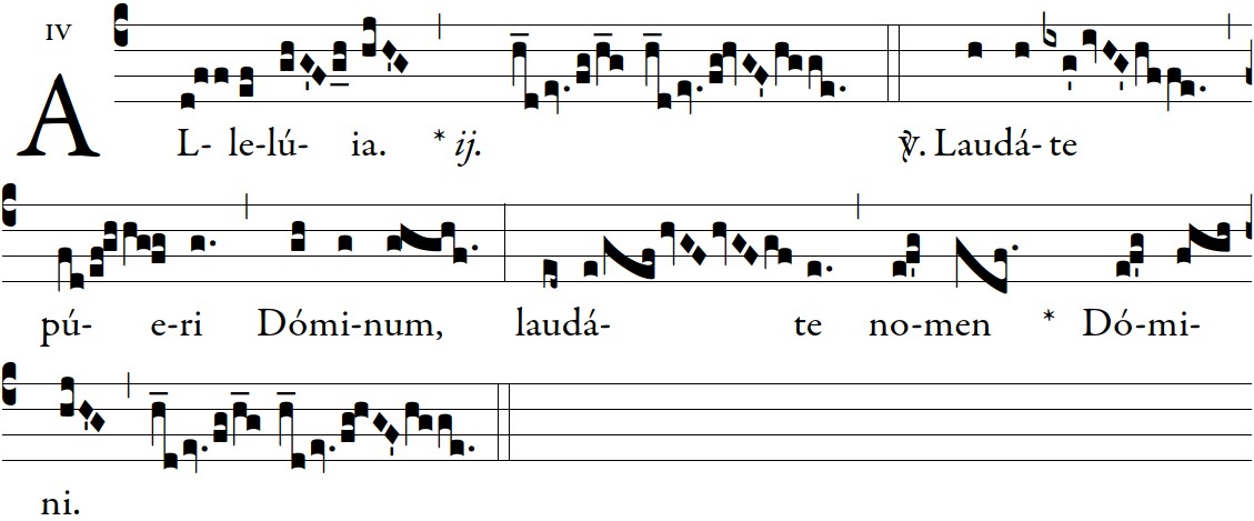  aleliuja